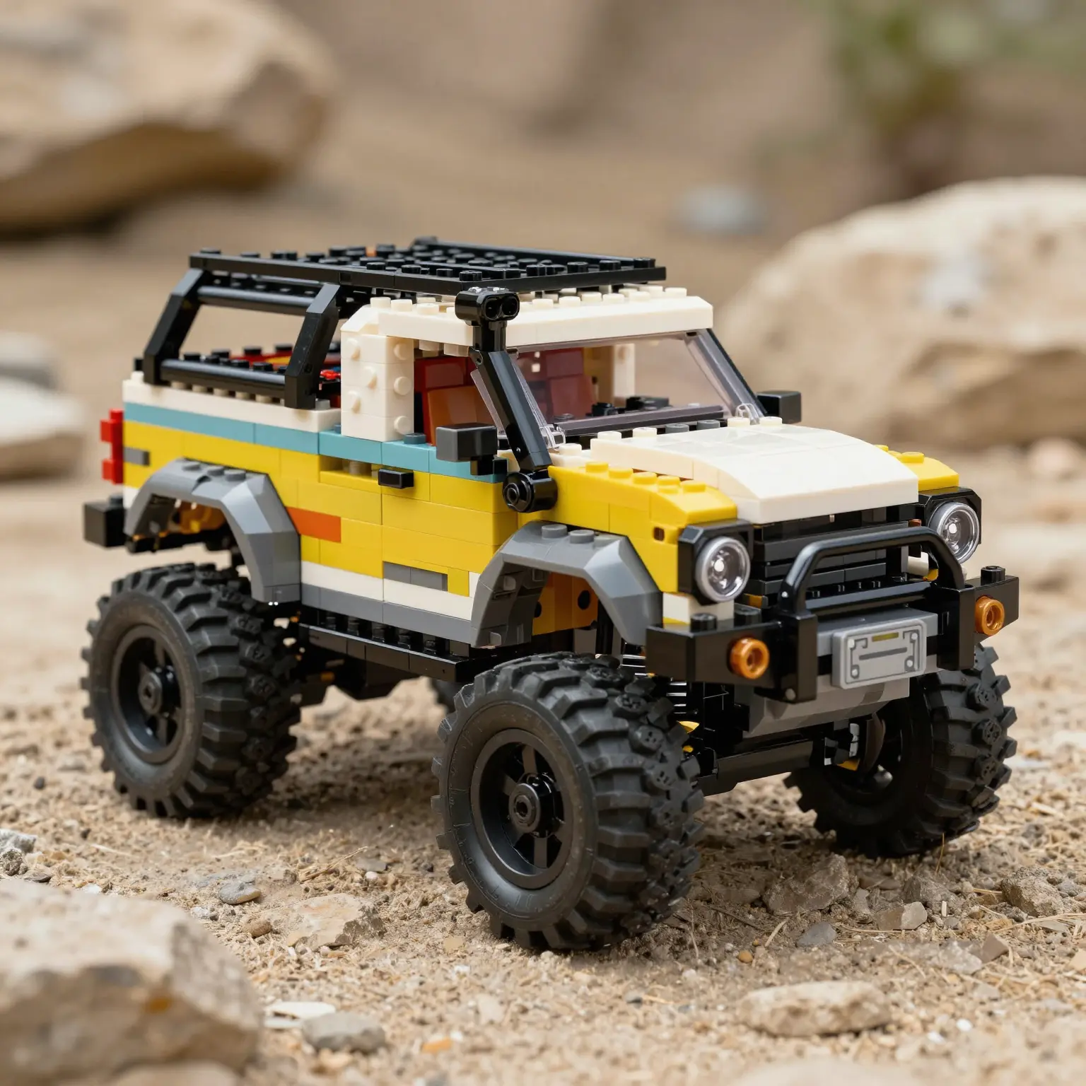 LEGO Off-Road Truck