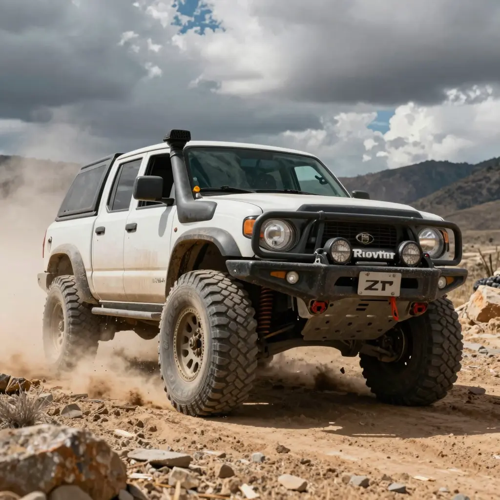 Off-Road Truck