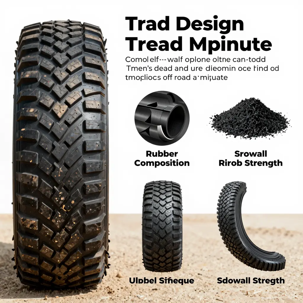Infographic on Tire Performance