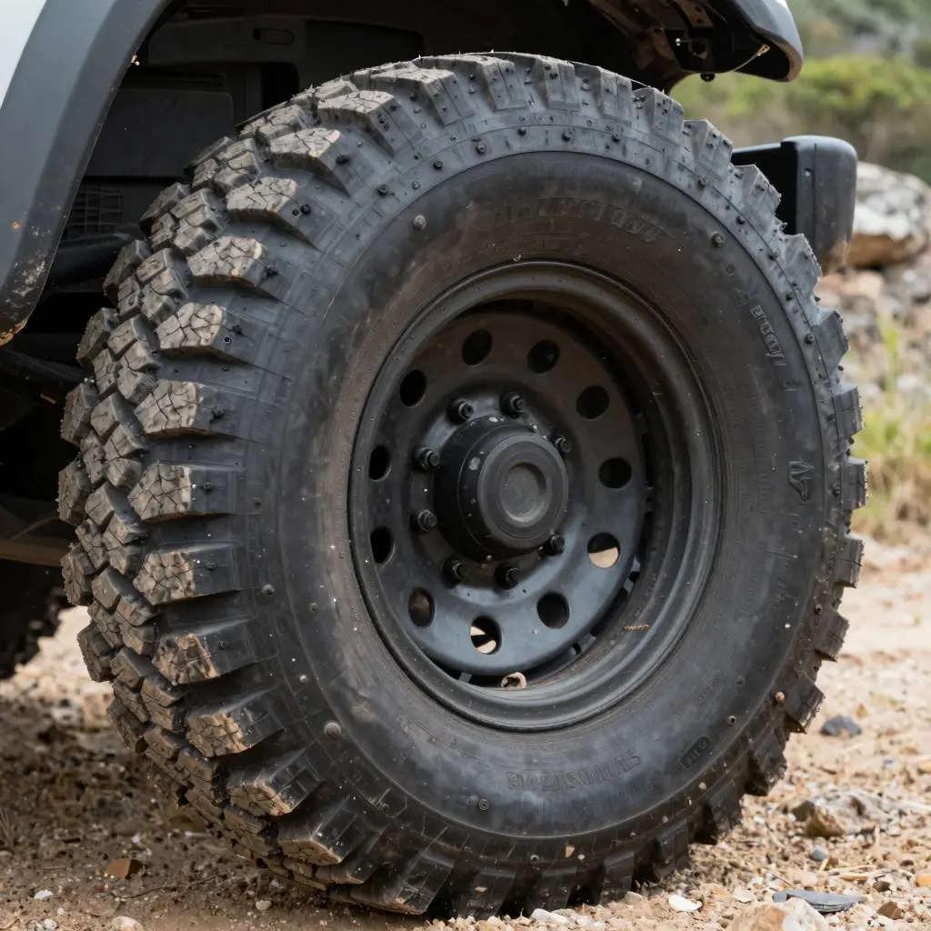 Off-Road Tire