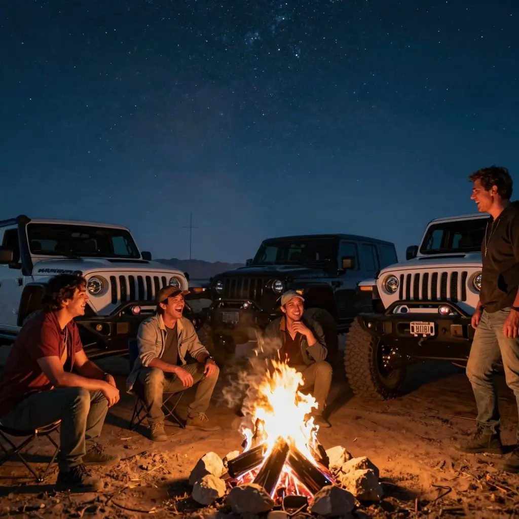 Riders Sharing Stories