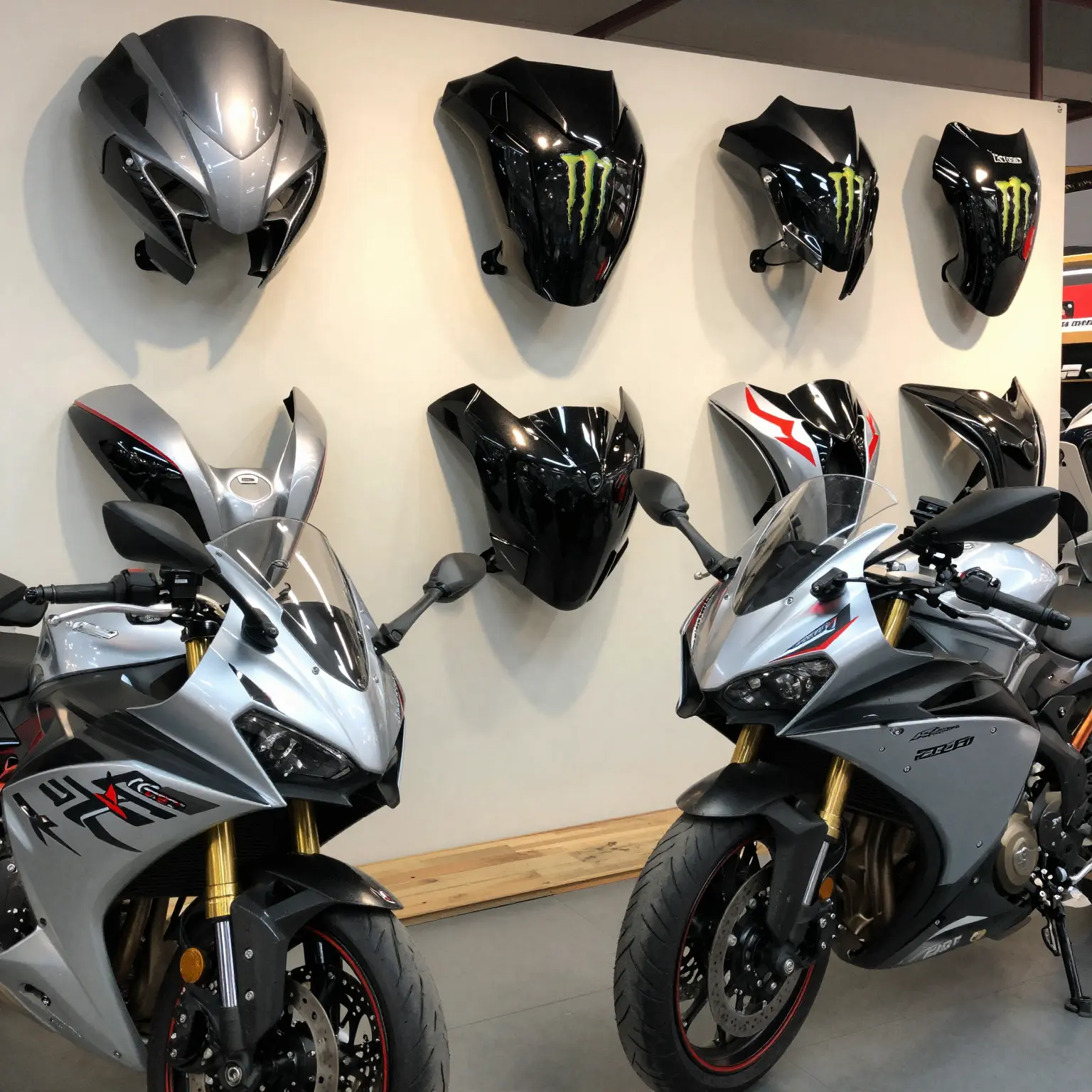 Motorcycle Fairing Kits