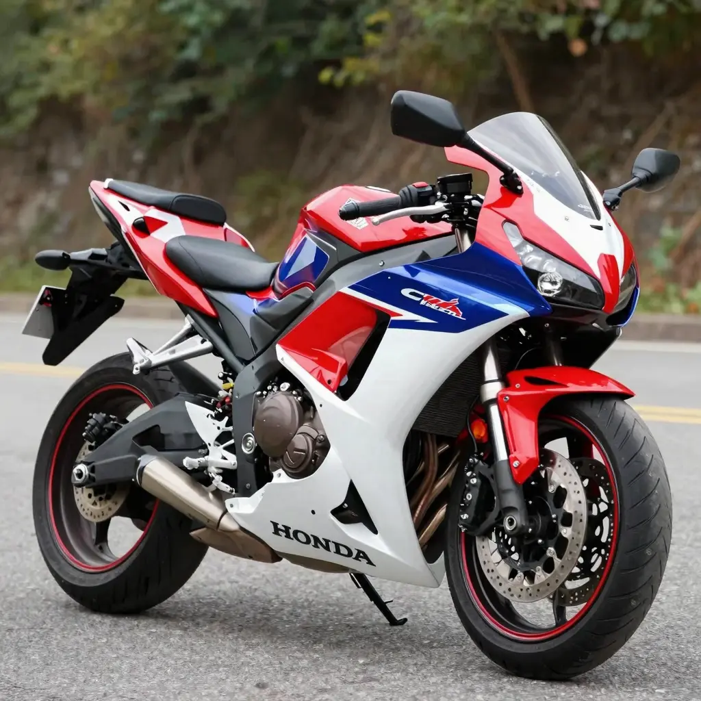2013 Honda CBR Motorcycle