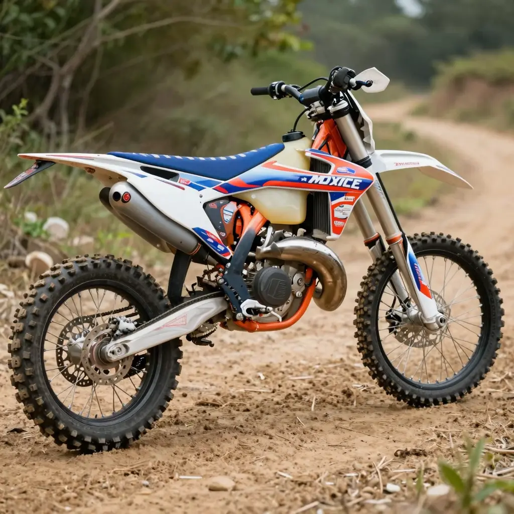 Dirt Bike Graphics 2