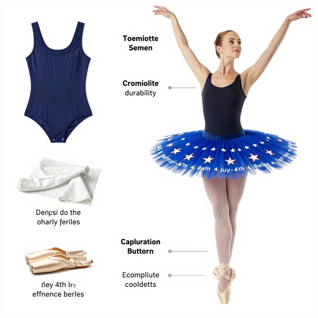 Balletwear Materials